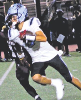 Reinart keys Torrance to 10-0 record in win over North High