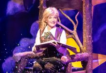 Peter Pan Goes Wrong at the La Mirada Theatre for the Performing Arts