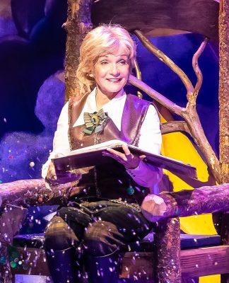 Peter Pan Goes Wrong at the La Mirada Theatre for the Performing Arts