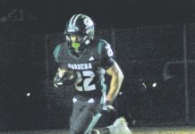 Gardena pulls out Rd. 1 win in wild finish