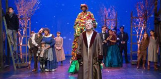 Family-Friendly Holiday Magic Abounds in A Christmas Carol at A Noise Within