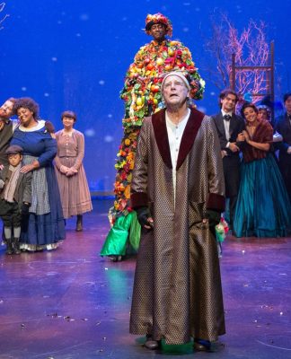 Family-Friendly Holiday Magic Abounds in A Christmas Carol at A Noise Within