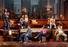 Stereophonic Takes a Nostalgic Look at the 1970s Recording Industry