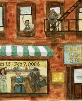 Kentwood Players announces its 2026 Season of Six Shows at the Westchester Playhouse