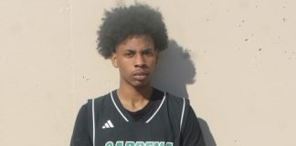 Young Panthers basketball team struggles in tourney