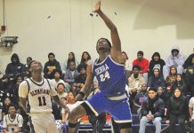 Leuzinger quickly puts end to Serra winning streak
