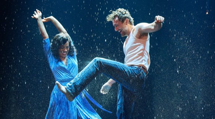 THE NOTEBOOK: The Musical at Hollywood Pantages Theatre