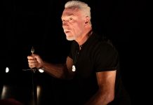 Patrick Page in All the Devils are Here at BroadStage in Santa Monica