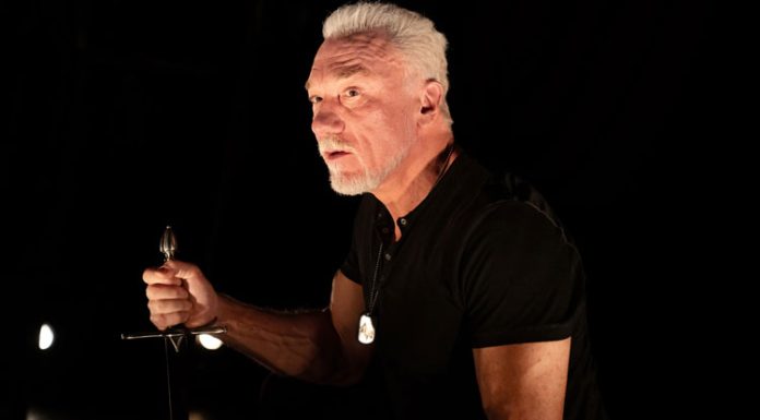 Patrick Page in All the Devils are Here at BroadStage in Santa Monica