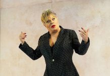 Eddie Izzard’s Hamlet at The Montalban, Lifeline at The Road Theatre, & Sweet Air at McCadden Place Theatre