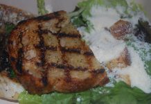 Fresh eats at Tender Greens