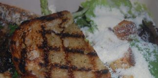 Fresh eats at Tender Greens