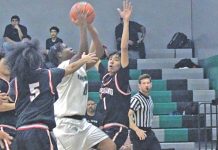 GHS wins first league game over Banning; falls to RDP