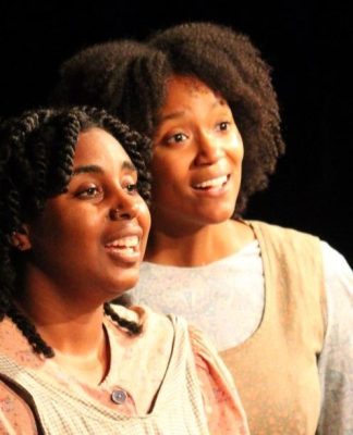 The Color Purple and Sounds of Laurel Canyon: 60s & 70s Rock Legends