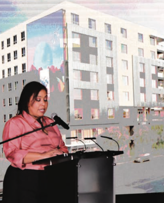 New Aquatic Center opens doors for State of the City