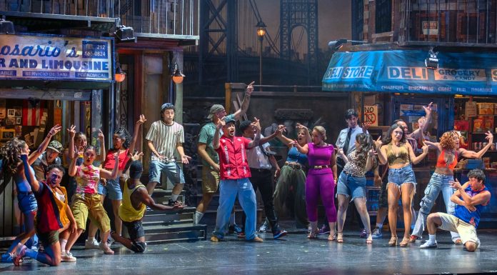 In the Heights at Carpenter Performing Arts Center and inaugural Santa Monica International Jazz Festival