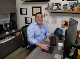 Meet candidate Jeff Fukasawa