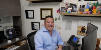 Meet candidate Jeff Fukasawa