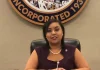 Current Mayor Tasha Cerda looks to win again