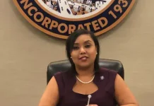 Current Mayor Tasha Cerda looks to win again
