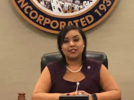 Current Mayor Tasha Cerda looks to win again