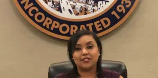 Current Mayor Tasha Cerda looks to win again