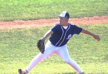 North baseball rolls into semifinals with shutouts
