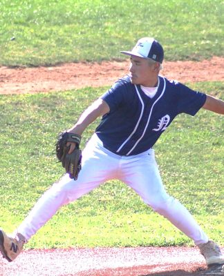 North baseball rolls into semifinals with shutouts