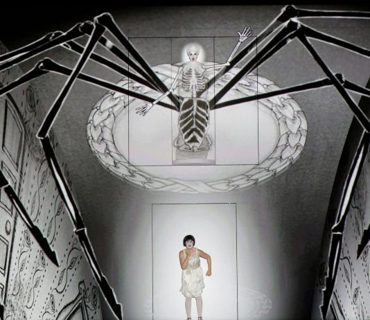 Mozart’s The Magic Flute by LA Opera and Anastasia the Musical at La Mirada Theatre