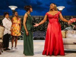 Angry, Raucous, and Shamelessly Gorgeous at the Geffen Playhouse
