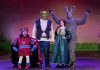Family-Friendly Productions of Shrek The Musical and The Lion, The Witch, and The Wardrobe in July