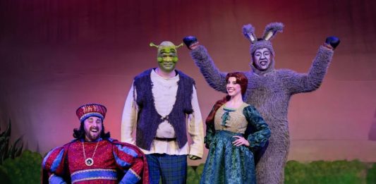 Family-Friendly Productions of Shrek The Musical and The Lion, The Witch, and The Wardrobe in July
