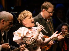 Defiantly Joni: A Singer/Songwriter Bares Her Soul by MUSE/IQUE at the Mark Taper Forum