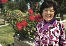 Hisako Betty Ozawa lived a life worth sharing