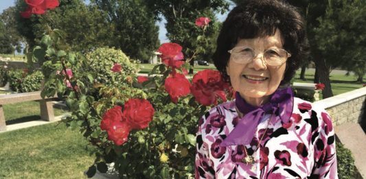 Hisako Betty Ozawa lived a life worth sharing