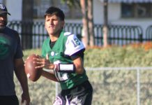 Gardena football prepares for 2026 season with high hopes