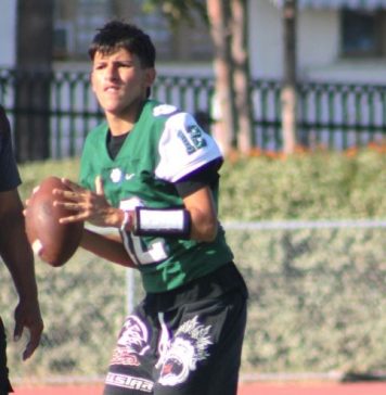 Gardena football prepares for 2026 season with high hopes