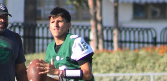 Gardena football prepares for 2026 season with high hopes