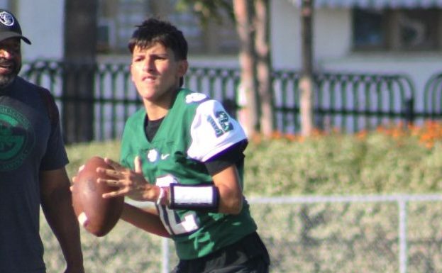 Gardena football prepares for 2026 season with high hopes