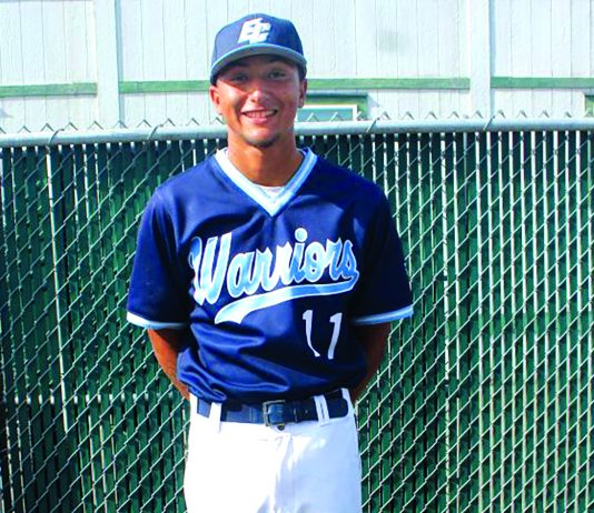 Ex-Serra standout pitcher earns multiple honors for ECC