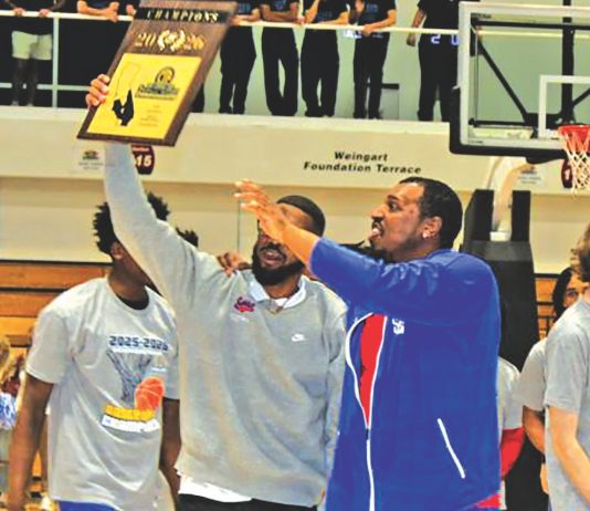 Serra boys’ basketball, T&F, North baseball highlight 2025-26 year