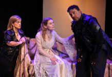 Kentwood Players opens Othello and holds auditions for She Loves Me musical in September