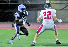 Late plays lift North over Banning
