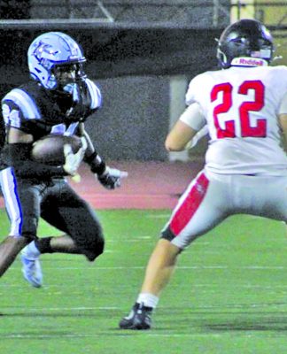 Late plays lift North over Banning