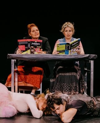 WOOF digs deeper into human-canine connection at The Odyssey Theatre
