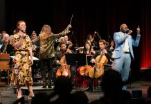 MUSE/IQUE Season Finale American Sound Takes Flight at The Wallis