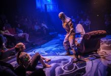 Frankenstein: Resurrection at Nocturne Theatre and The Outsiders at Hollywood Pantages