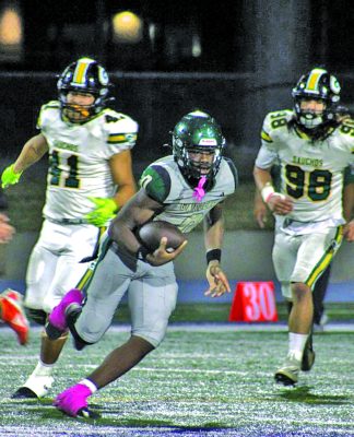 Young Panthers show progress in loss to Narbonne