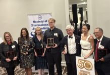Gary Kohatsu honored at journalism awards